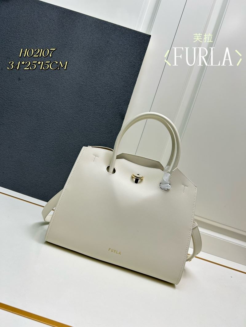 Furla Top Handle Bags